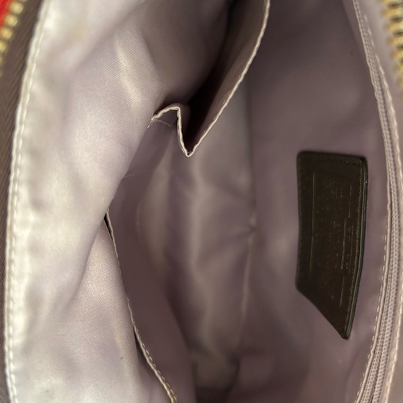 Coach Shoulder Bag C1273-F20264 Ashley Adjustable Strap - Picture 10 of 15